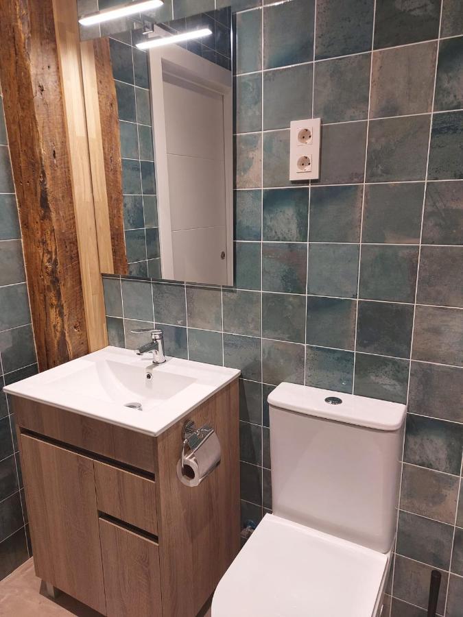 Habitacion En Apartamento Con Zonas Comunes Compartida H1 Билбао Екстериор снимка