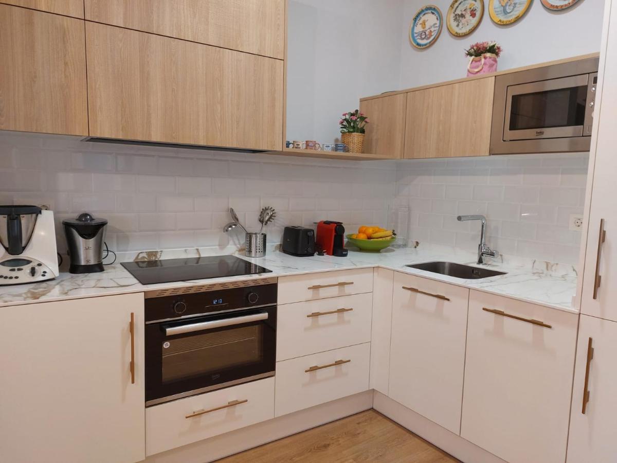 Habitacion En Apartamento Con Zonas Comunes Compartida H1 Билбао Екстериор снимка